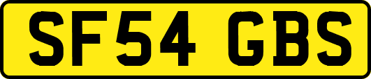 SF54GBS