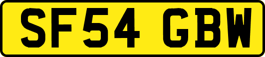 SF54GBW