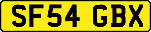 SF54GBX