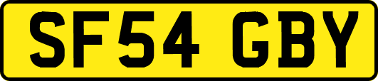 SF54GBY