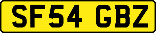 SF54GBZ