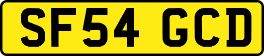 SF54GCD