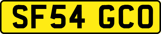 SF54GCO