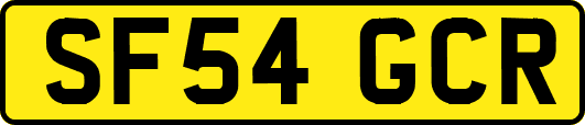 SF54GCR