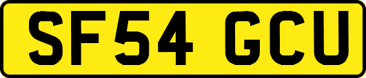 SF54GCU
