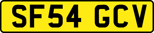 SF54GCV
