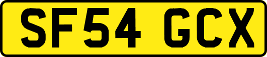 SF54GCX