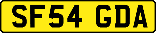 SF54GDA