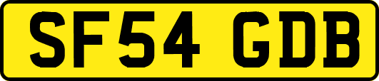 SF54GDB