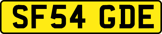 SF54GDE