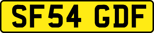 SF54GDF