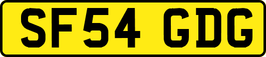 SF54GDG