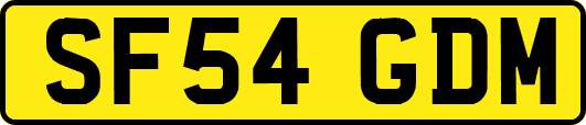 SF54GDM