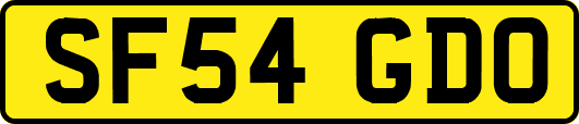 SF54GDO