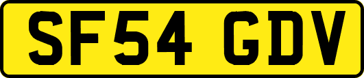 SF54GDV