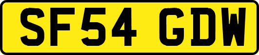 SF54GDW