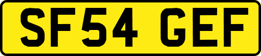 SF54GEF
