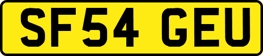 SF54GEU