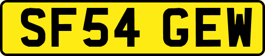 SF54GEW