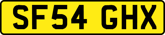 SF54GHX