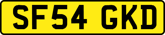 SF54GKD
