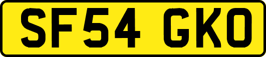 SF54GKO