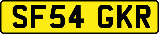 SF54GKR