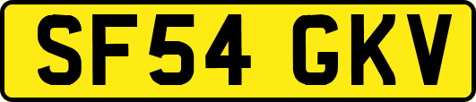 SF54GKV
