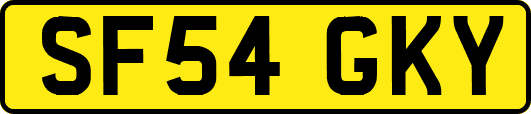SF54GKY