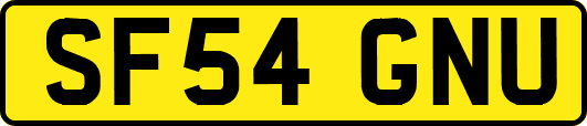 SF54GNU