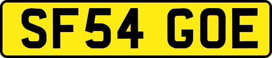 SF54GOE