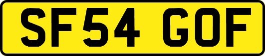 SF54GOF