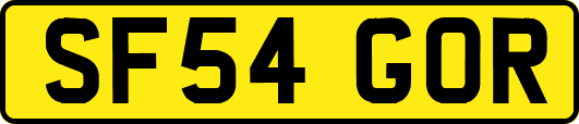 SF54GOR
