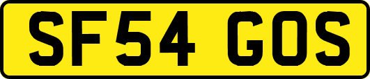 SF54GOS