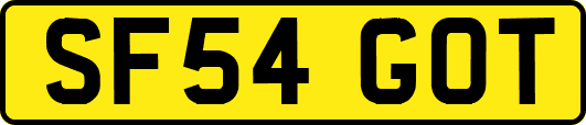 SF54GOT