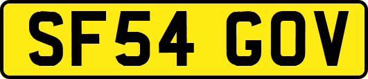 SF54GOV
