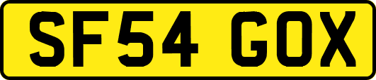 SF54GOX