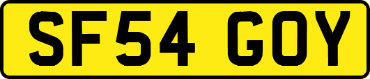 SF54GOY