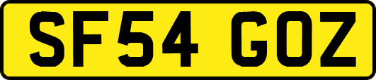 SF54GOZ