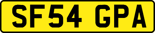 SF54GPA