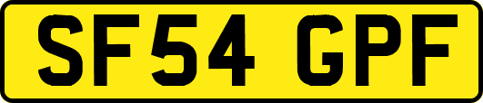 SF54GPF