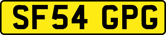 SF54GPG
