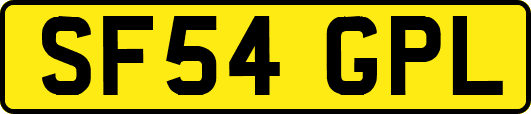 SF54GPL