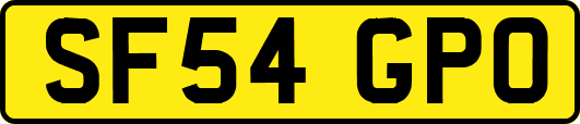 SF54GPO