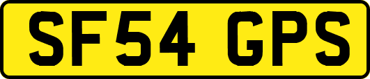 SF54GPS