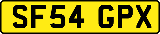 SF54GPX
