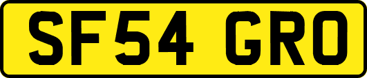 SF54GRO