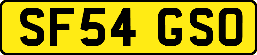 SF54GSO