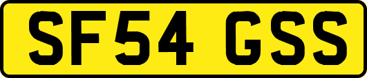 SF54GSS