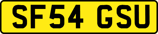 SF54GSU
